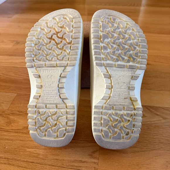 Super-Birki Polyurethane Professional Clogs Size 39 or 8-8.5 - Picture 12 of 12